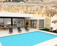 Nueva construcción  - Villa-Chalet - Pinoso