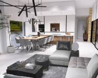 Nueva construcción  - Villa-Chalet - Pinoso