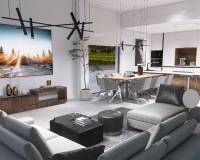 Nueva construcción  - Villa-Chalet - Pinoso