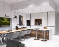 Nueva construcción  - Villa-Chalet - Pinoso