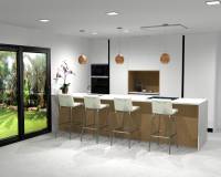 Nueva construcción  - Villa-Chalet - Pinoso