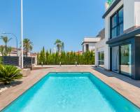 Nueva construcción  - Villa-Chalet - Playa Paraiso