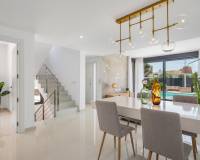 Nueva construcción  - Villa-Chalet - Playa Paraiso