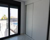 Nueva construcción  - Villa-Chalet - Polop de la Marina - Alberca