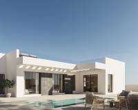 Nueva construcción  - Villa-Chalet - Polop de la Marina - La Alberca