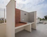 Nueva construcción  - Villa-Chalet - Polop de la Marina - La Alberca