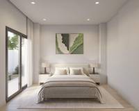 Nueva construcción  - Villa-Chalet - Polop de la Marina - La Alberca