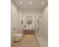 Nueva construcción  - Villa-Chalet - Polop de la Marina - La Alberca