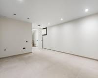 Nueva construcción  - Villa-Chalet - Polop de la Marina - La Alberca