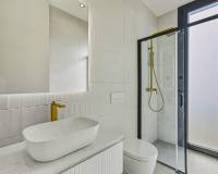 Nueva construcción  - Villa-Chalet - Polop de la Marina - La Alberca