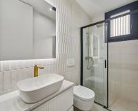 Nueva construcción  - Villa-Chalet - Polop de la Marina - La Alberca