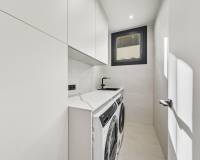 Nueva construcción  - Villa-Chalet - Polop de la Marina - La Alberca