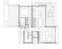 Nueva construcción  - Villa-Chalet - Polop de la Marina - La Alberca