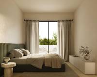 Nueva construcción  - Villa-Chalet - Polop de la Marina - Novapolop