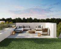 Nueva construcción  - Villa-Chalet - Polop de la Marina - Novapolop