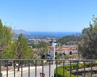 Nueva construcción  - Villa-Chalet - Polop de la Marina - PAU 1