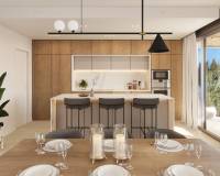 Nueva construcción  - Villa-Chalet - Polop de la Marina - PAU 1