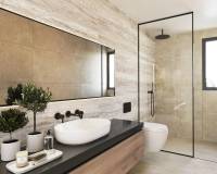 Nueva construcción  - Villa-Chalet - Polop de la Marina - PAU 1