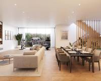 Nueva construcción  - Villa-Chalet - Polop de la Marina - PAU 1