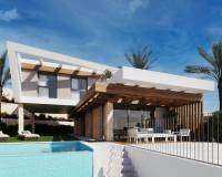 Nueva construcción  - Villa-Chalet - Polop de la Marina - PAU 1