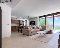 Nueva construcción  - Villa-Chalet - Polop de la Marina - PAU 1