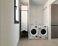 Nueva construcción  - Villa-Chalet - Polop de la Marina - PAU 1