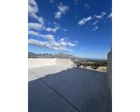 Nueva construcción  - Villa-Chalet - Polop de la Marina - PAU1