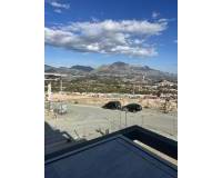 Nueva construcción  - Villa-Chalet - Polop de la Marina - PAU1