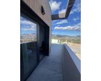 Nueva construcción  - Villa-Chalet - Polop de la Marina - PAU1