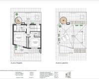 Nueva construcción  - Villa-Chalet - Polop de la Marina - PAU1