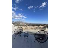 Nueva construcción  - Villa-Chalet - Polop de la Marina - PAU1