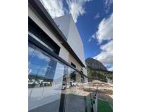 Nueva construcción  - Villa-Chalet - Polop de la Marina - PAU1