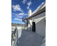 Nueva construcción  - Villa-Chalet - Polop de la Marina - PAU1