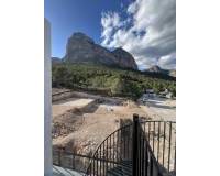 Nueva construcción  - Villa-Chalet - Polop de la Marina - PAU1