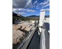 Nueva construcción  - Villa-Chalet - Polop de la Marina - PAU1