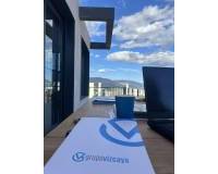 Nueva construcción  - Villa-Chalet - Polop de la Marina - PAU1