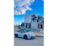 Nueva construcción  - Villa-Chalet - Polop de la Marina - PAU1