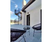 Nueva construcción  - Villa-Chalet - Polop de la Marina - PAU1