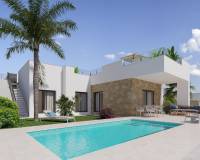 Nueva construcción  - Villa-Chalet - Polop de la Marina - Polop Hills