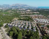 Nueva construcción  - Villa-Chalet - Polop de la Marina - Polop Hills