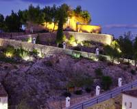 Nueva construcción  - Villa-Chalet - Polop de la Marina - Polop Hills