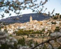 Nueva construcción  - Villa-Chalet - Polop de la Marina - Polop Hills