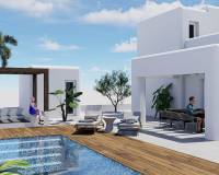 Nueva construcción  - Villa-Chalet - Polop de la Marina - Polop