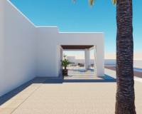 Nueva construcción  - Villa-Chalet - Polop de la Marina - Polop