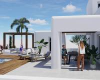 Nueva construcción  - Villa-Chalet - Polop de la Marina - Polop