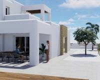 Nueva construcción  - Villa-Chalet - Polop de la Marina - Polop