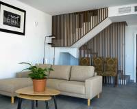 Nueva construcción  - Villa-Chalet - Polop de la Marina - Polop