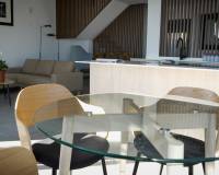 Nueva construcción  - Villa-Chalet - Polop de la Marina - Polop