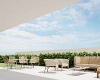 Nueva construcción  - Villa-Chalet - Polop de la Marina - Polop