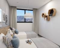 Nueva construcción  - Villa-Chalet - Polop de la Marina - Polop